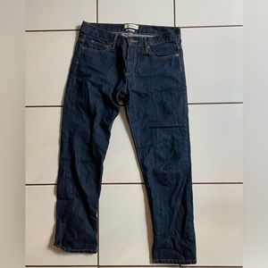 Isabel Marant etoile size 36 dark wash jeans